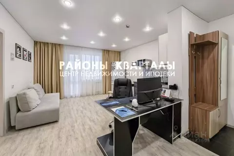 1-к кв. Челябинская область, Челябинск ул. Бейвеля, 69 (40.5 м)