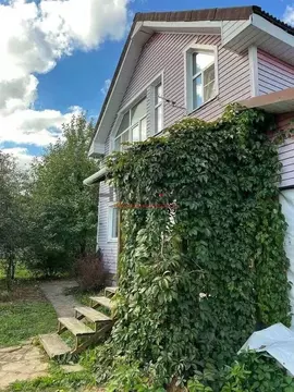 Дом в Ярославская область, Тутаевский муниципальный округ, пос. ...