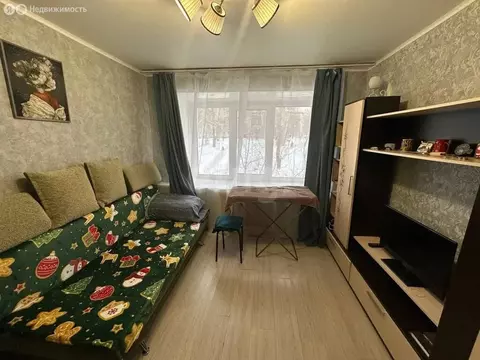 Квартира-студия: Казань, улица Халезова, 19 (17.4 м)