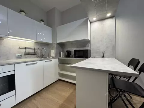 1-к кв. Санкт-Петербург Яхтенная ул., 34 (41.0 м)