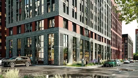 Студия Воронежская область, Воронеж ул. Матросова, 64А (20.43 м)