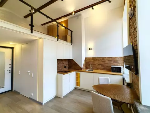 Студия Санкт-Петербург Боровая ул., 34/24 (25.0 м)