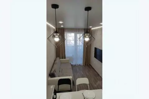 3-к кв. Башкортостан, Уфа ул. Энтузиастов, 15 (67.0 м)