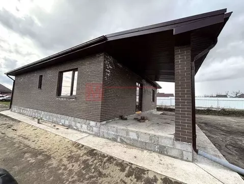 Дом в Белгородская область, Старый Оскол ул. Смоленская (130 м)