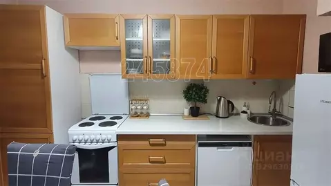 2-к кв. Москва Никулинская ул., 23К3 (53.0 м)
