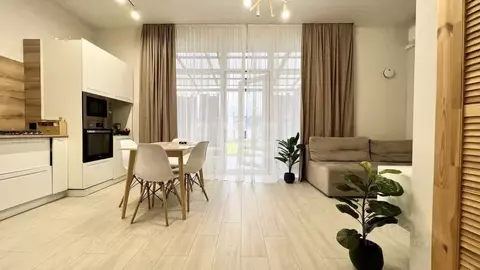 Дом в Татарстан, Лаишевский район, с. Сокуры ул. Сенаторская, 7 (98 м)