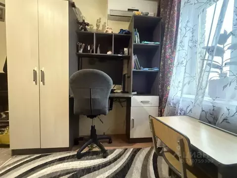 2-к кв. Ростовская область, Ростов-на-Дону ул. Ларина, 41/19 (45.2 м)