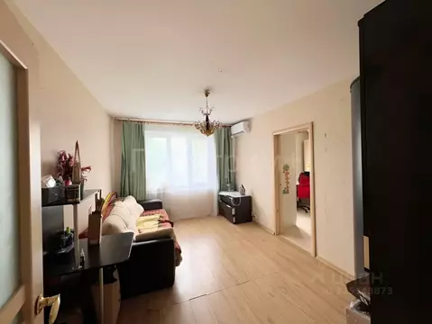 3-к кв. Москва Инициативная ул., 10к1 (49.1 м)