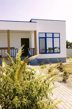 Дом в Крым, Ленинский район, Калиновское с/пос, СВТ-3 Акташ СНТ ул. ...