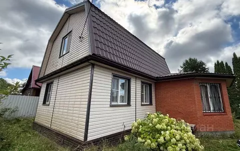 Дом в Тверская область, Конаковский муниципальный округ, Луч СНТ  (100 ...