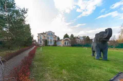 Дом в Московская область, Люберцы городской округ, с. Верхнее Мячково, ...
