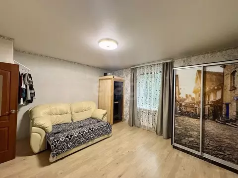 1-к кв. Нижегородская область, Нижний Новгород Юбилейная ул., 21/27 ...