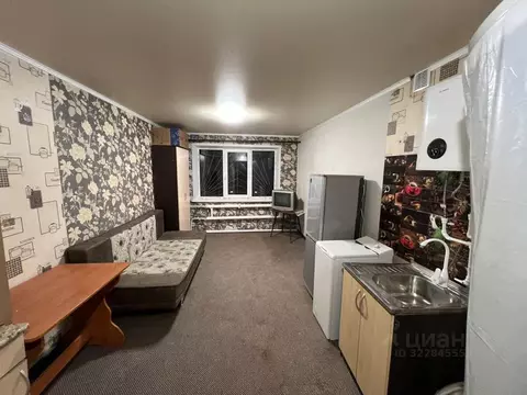 1-к кв. Татарстан, Казань Магистральная ул., 4А (17.0 м)