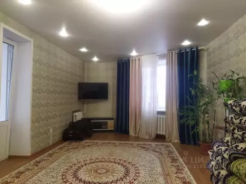 3-к кв. Пермский край, Пермь ул. Ивана Франко, 42 (96.2 м)