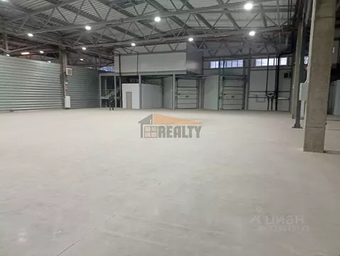 Склад в Московская область, Ленинский городской округ, д. Апаринки вл3 ...