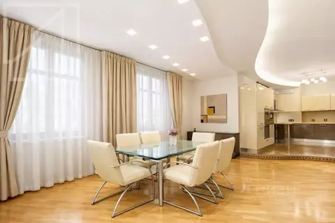 4-к кв. Москва Краснопролетарская ул., 7 (215.0 м)