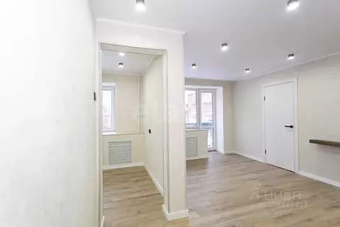 2-к кв. Новосибирская область, Новосибирск Новогодняя ул., 15 (44.8 м)