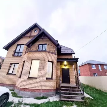 Дом в Татарстан, Казань ул. Кизляу (140 м)