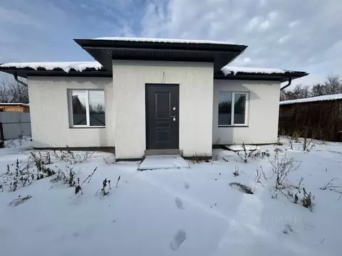 Дом в Воронежская область, Воронеж Завода радиодеталей СНТ, ул. ...