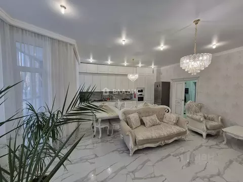 3-к кв. Калининградская область, Калининград Стрелецкая ул., 21В (88.1 ...