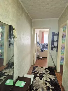 3-к кв. Саратовская область, Петровск ул. Ломоносова, 5 (51.6 м)