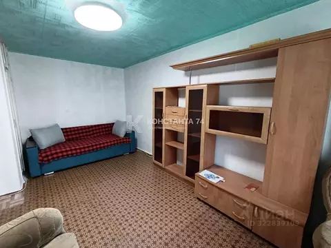 1-к кв. Челябинская область, Челябинск ш. Металлургов, 49 (33.0 м)