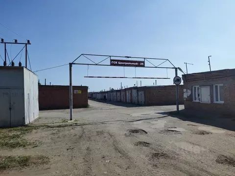 Гараж в Омская область, Омск ул. Завертяева, 18 (19 м)