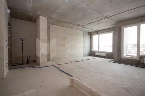 1-к кв. Тюменская область, Тюмень Первомайская ул., 8 (83.3 м)