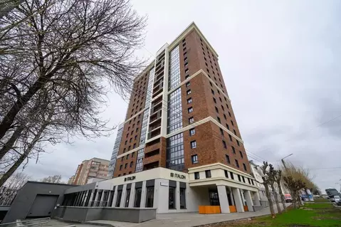 2-к кв. Кировская область, Киров ул. Воровского, 97 (66.5 м)