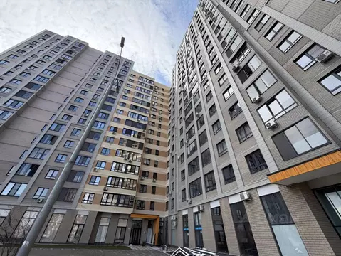 1-к кв. Московская область, Мытищи ул. Разведчика Абеля, 5 (33.1 м)