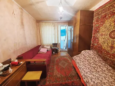 2-к кв. Краснодарский край, Ейск Коммунистическая ул., 49/8 (47.5 м)
