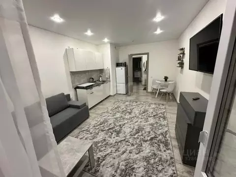 Студия Тюменская область, Тюмень Интернациональная ул., 197А (30.0 м)