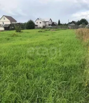 Участок в Ярославская область, Ярославский муниципальный округ, д. ...