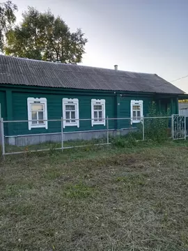 Дом в Тамбовская область, Моршанский муниципальный округ, с. ...