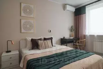 1-к кв. Самарская область, Самара просп. Карла Маркса, 196 (47.0 м)