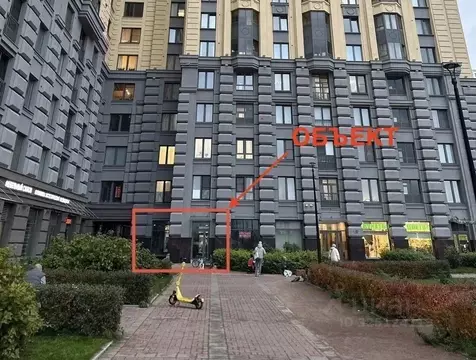 Помещение свободного назначения в Санкт-Петербург ул. Дыбенко, 2 (15 ...