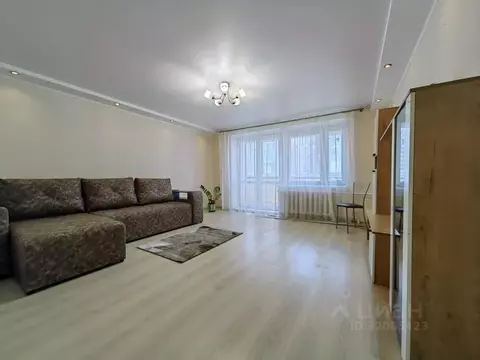 1-к кв. Нижегородская область, Нижний Новгород ул. Генерала Штеменко, ...