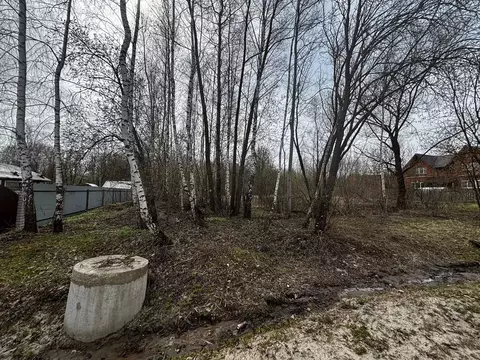 Участок в Московская область, Павловский Посад Усово мкр,  (13.9 сот.)