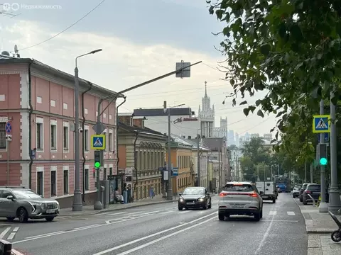 Квартира-студия: Москва, Николоямская улица, 50с1 (10 м)