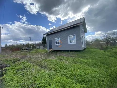 Дом в Новгородская область, Старорусский район, Новосельское с/пос, ...