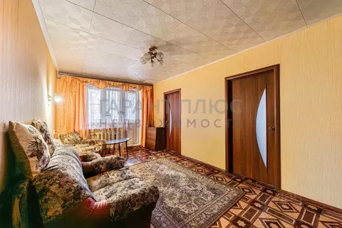 4-к кв. Липецкая область, Липецк 15-й мкр, 7 (61.4 м)