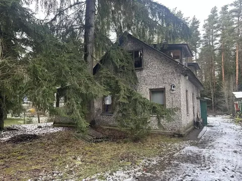 Дом в Санкт-Петербург пос. Репино, Финляндская ул., 10 (97 м)
