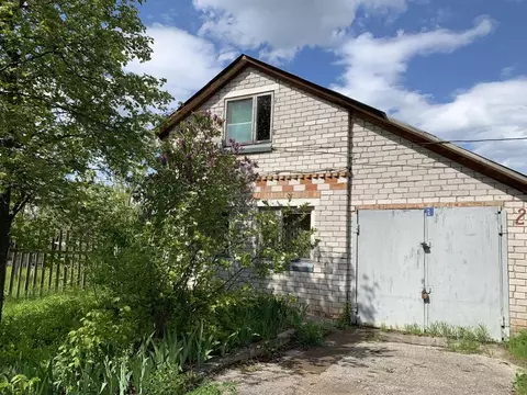 Дом в Самарская область, Кинельский район, Сколково с/пос, КЖИ-81 СНТ ...