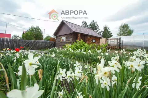 Дом в Ханты-Мансийский АО, Сургутского муниципального района тер., ...