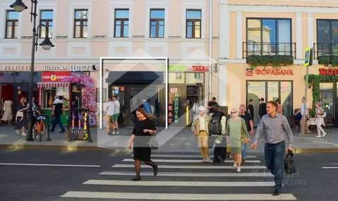 Помещение свободного назначения в Москва Пятницкая ул., 16С1 (78 м)