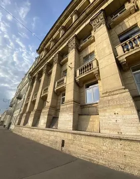 2-к кв. Санкт-Петербург Ждановская наб., 11Д (60.0 м)
