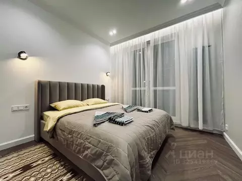 1-к кв. Москва Большая Филевская ул., 3к2 (40.0 м)