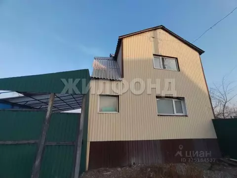 Дом в Хакасия, Абакан ул. Лизы Чайкиной (140 м)