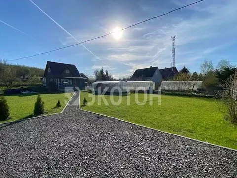 Дом в Ленинградская область, Всеволожский район, Лесколовское с/пос, ...