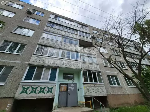 2-комнатная квартира: Московская область, Воскресенск, микрорайон ...